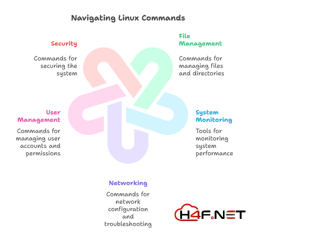 Learn Basic Linux Commands